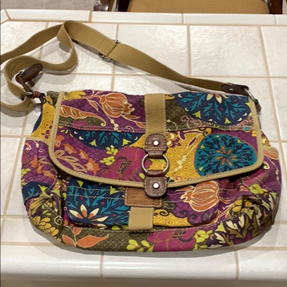 Fossil Bag